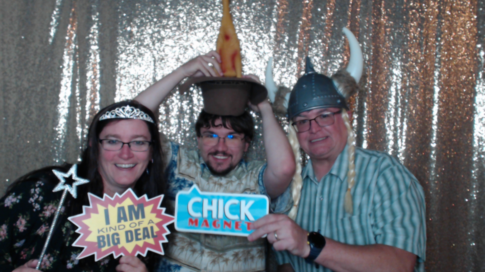Jorden and Benjamin are getting hitched | View more photos from the event at gallery.photoboothbillings.com/u/PhotoBoothBillings/Jorden-and-Benjamin-are-getting-hitched